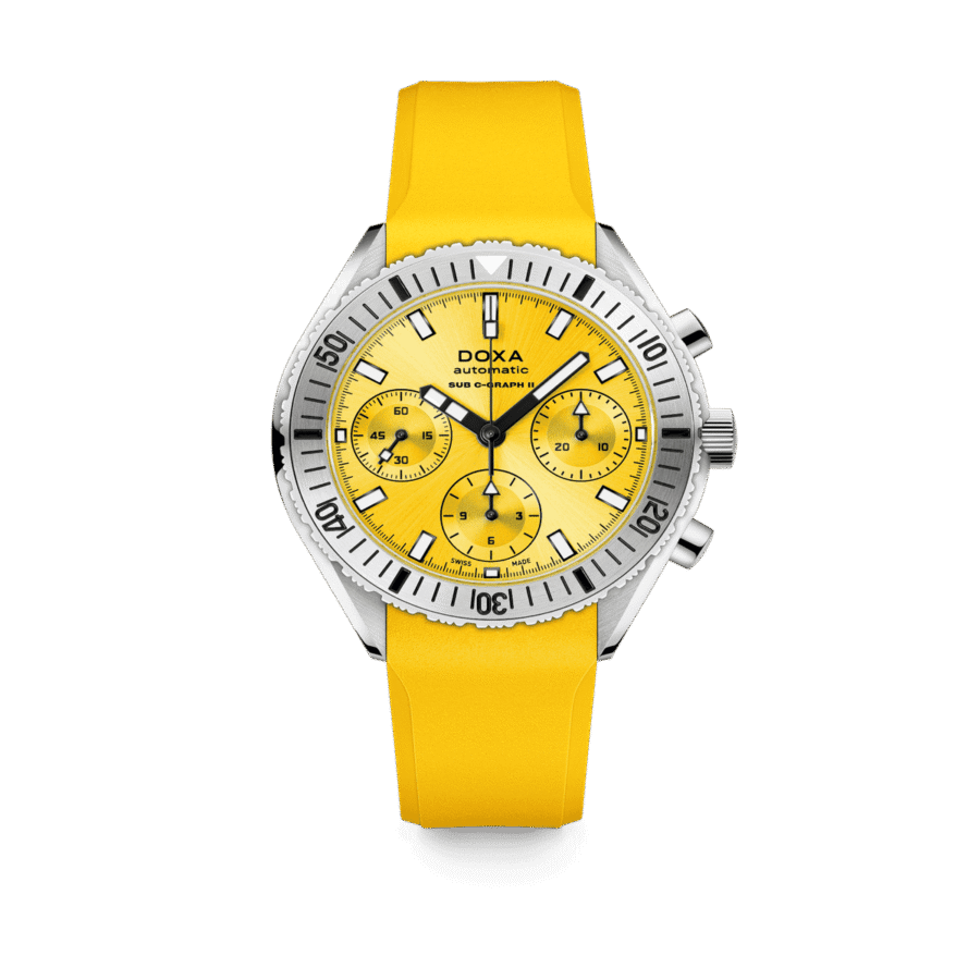 Doxa SUB 200 C-Graph II Divingstar