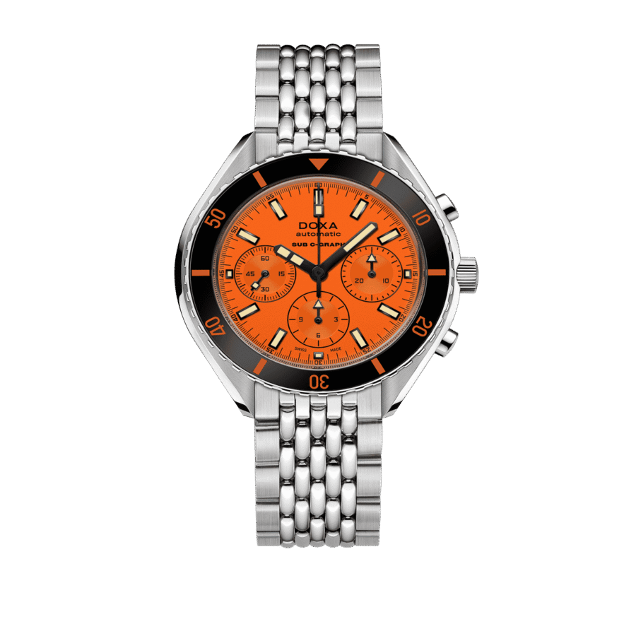Doxa SUB 200 C-Graph Professional