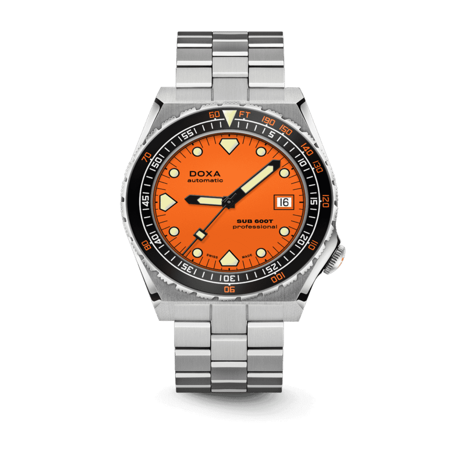 Doxa SUB 600T Professional