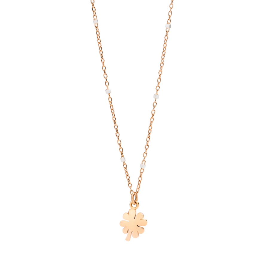 DoDo Ogrlica Four Leaf Clover