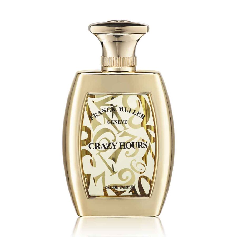 Franck Muller Perfume Crazy Hours EDP