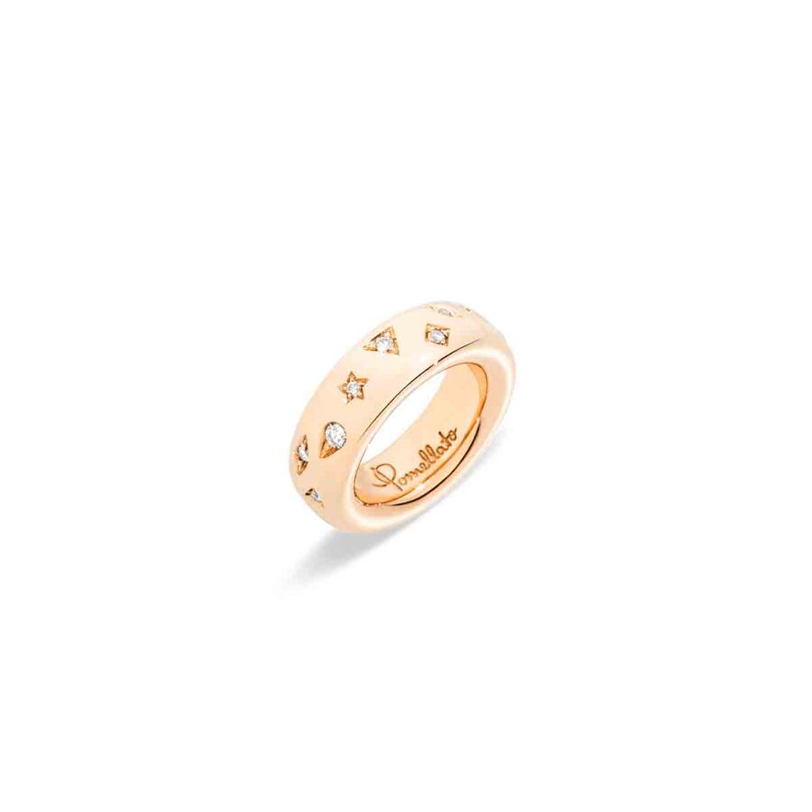 Pomellato Prsten Iconica - 54
