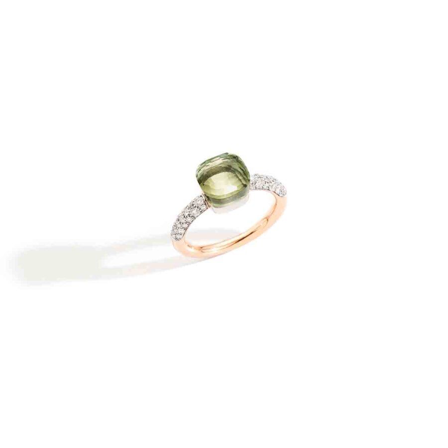 Pomellato Prsten Nudo - 53