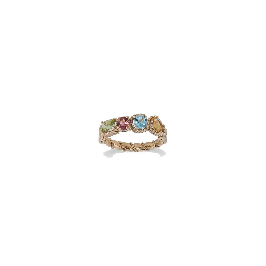 Dolce&Gabbana Easy Rainbow Prsten
