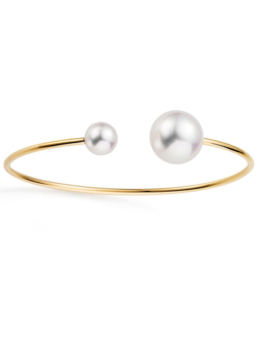 Yana Nesper Bangle sa Slatkovodnim Biserima