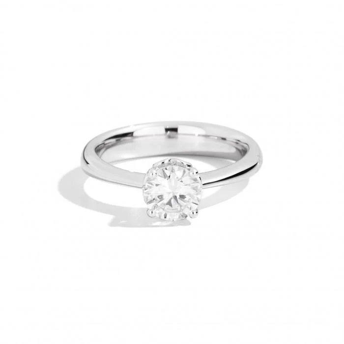 Recarlo Anniversary Solitaire Prsten