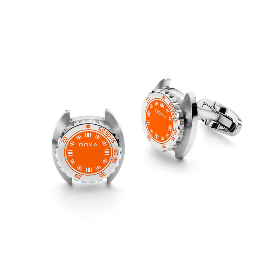Doxa Sub Cufflinks Professional