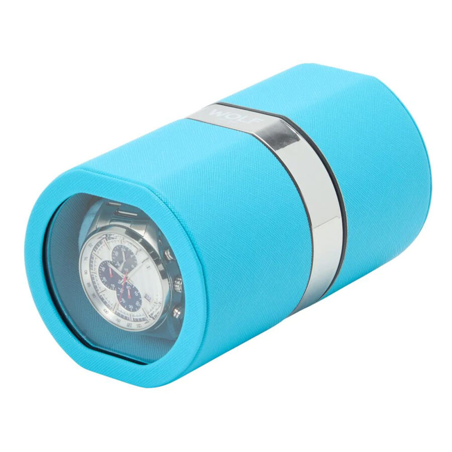 Wolf Rocket Travel Watch Winder