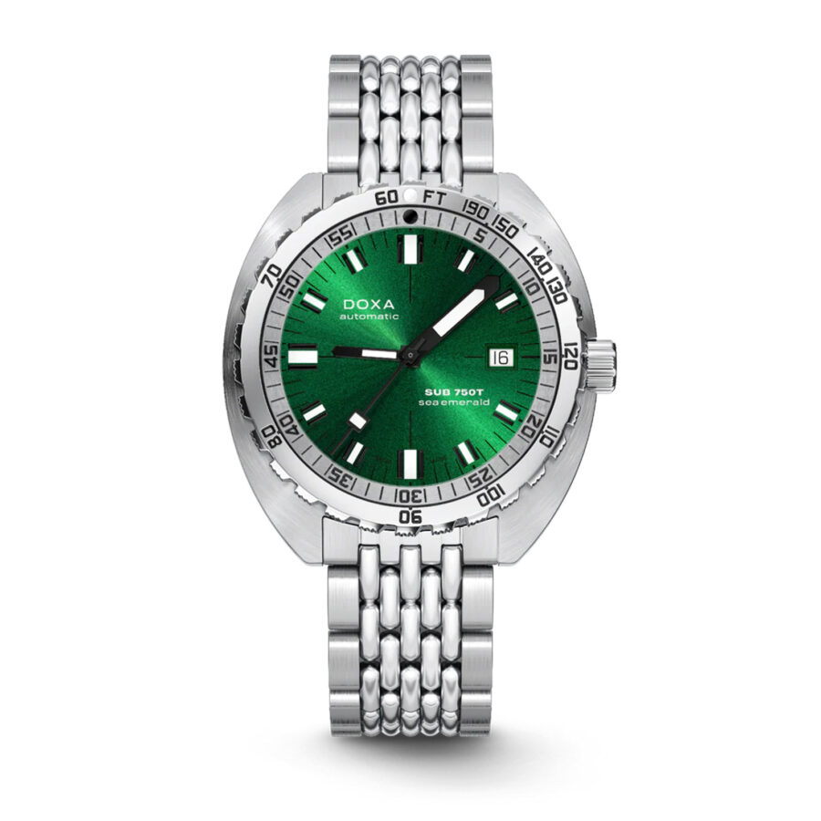 Doxa SUB 750T Sea Emerald
