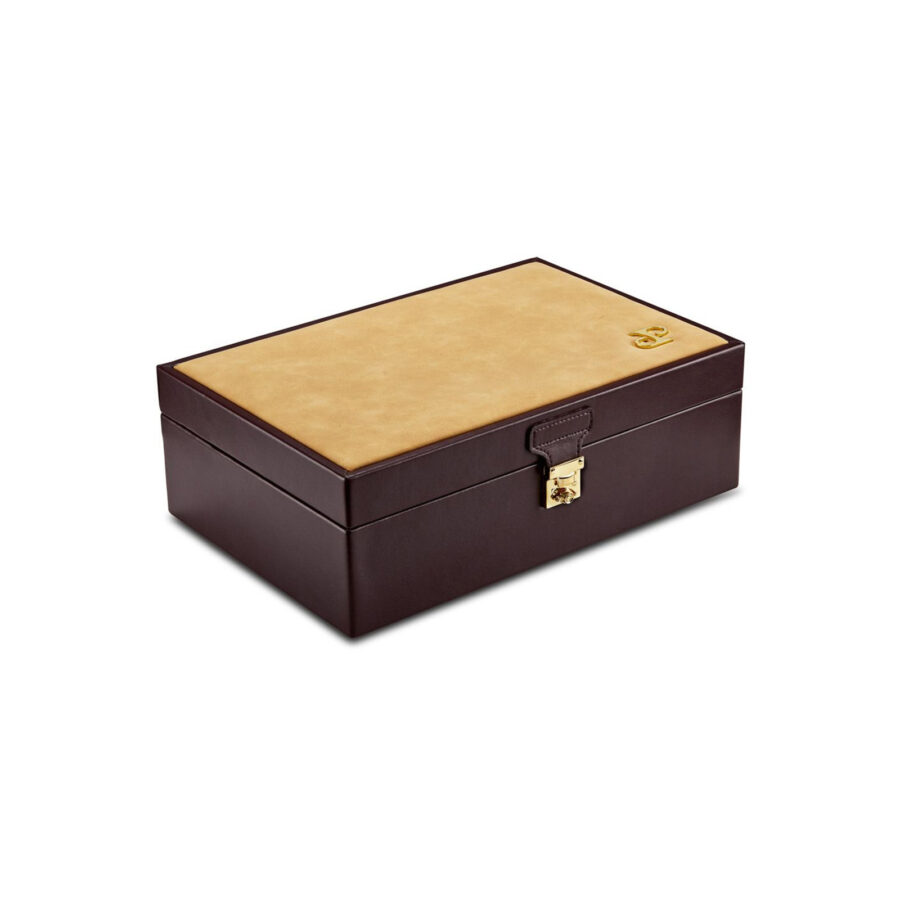 Wolf Philipp Watch and Jewelry Lifestyle Box