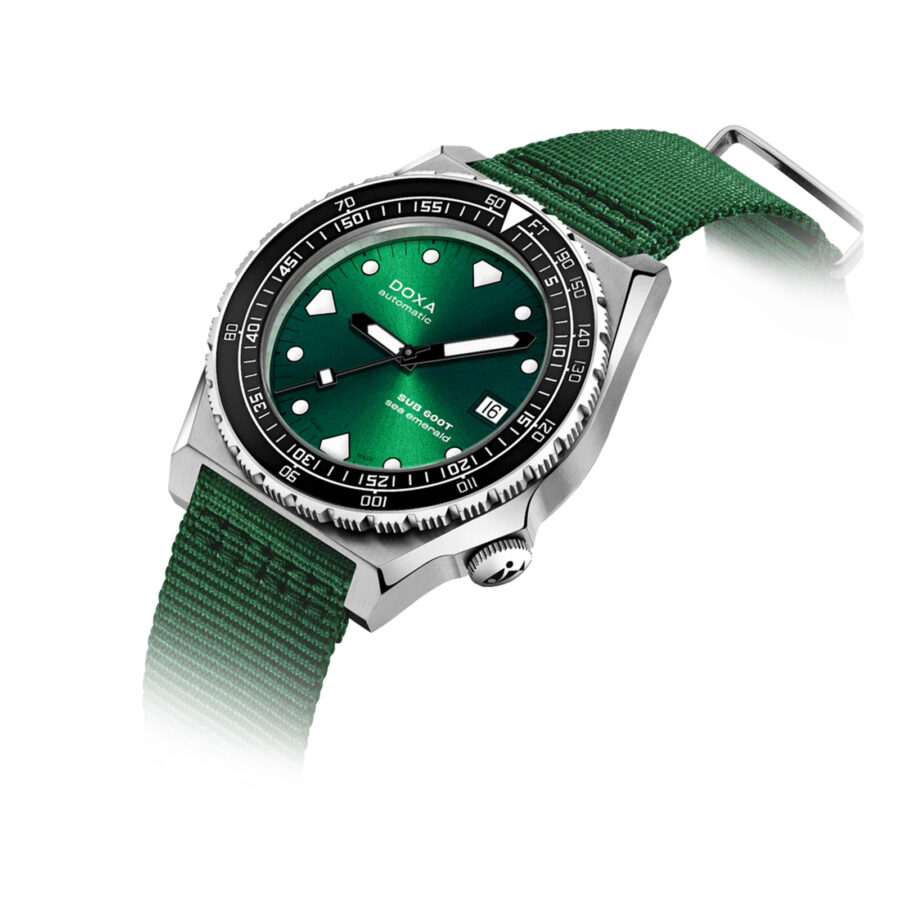 Doxa SUB 600T Sea Emerald