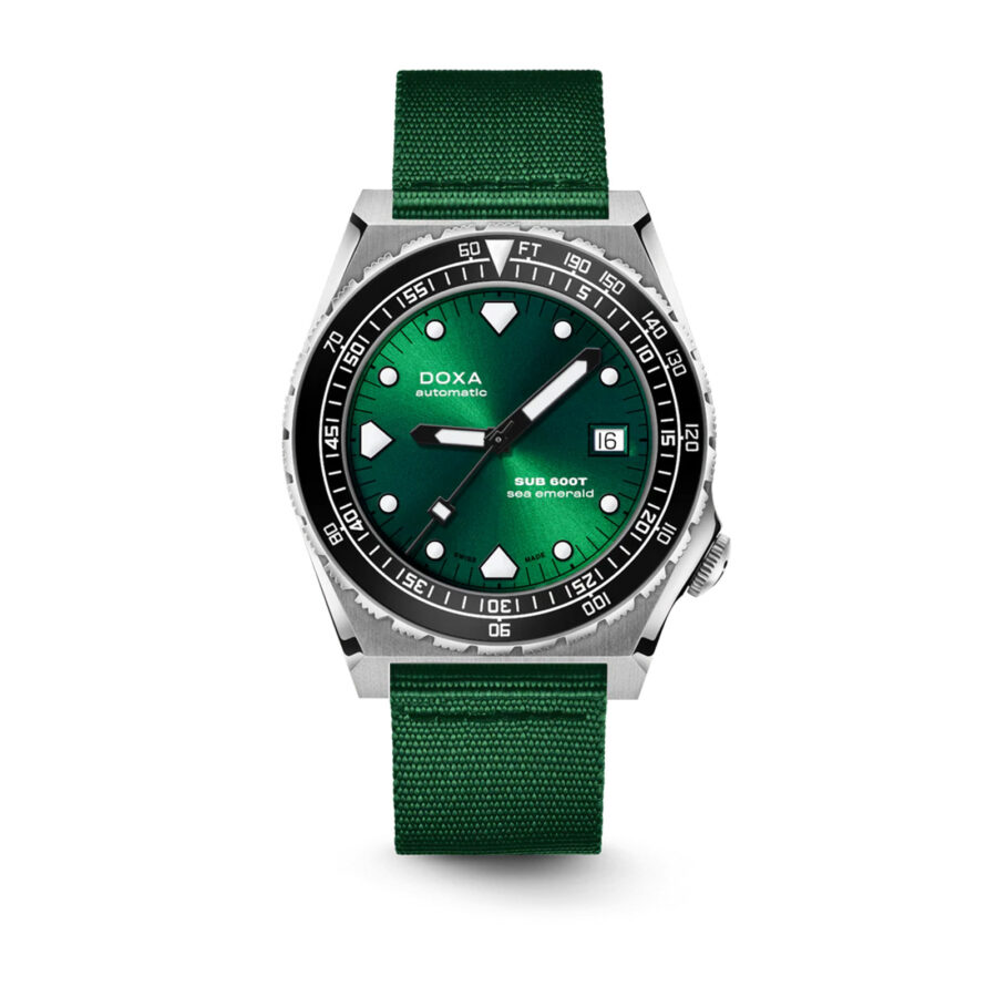 Doxa SUB 600T Sea Emerald