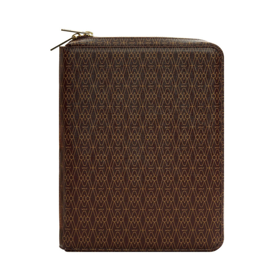Wolf Signature iPad Case
