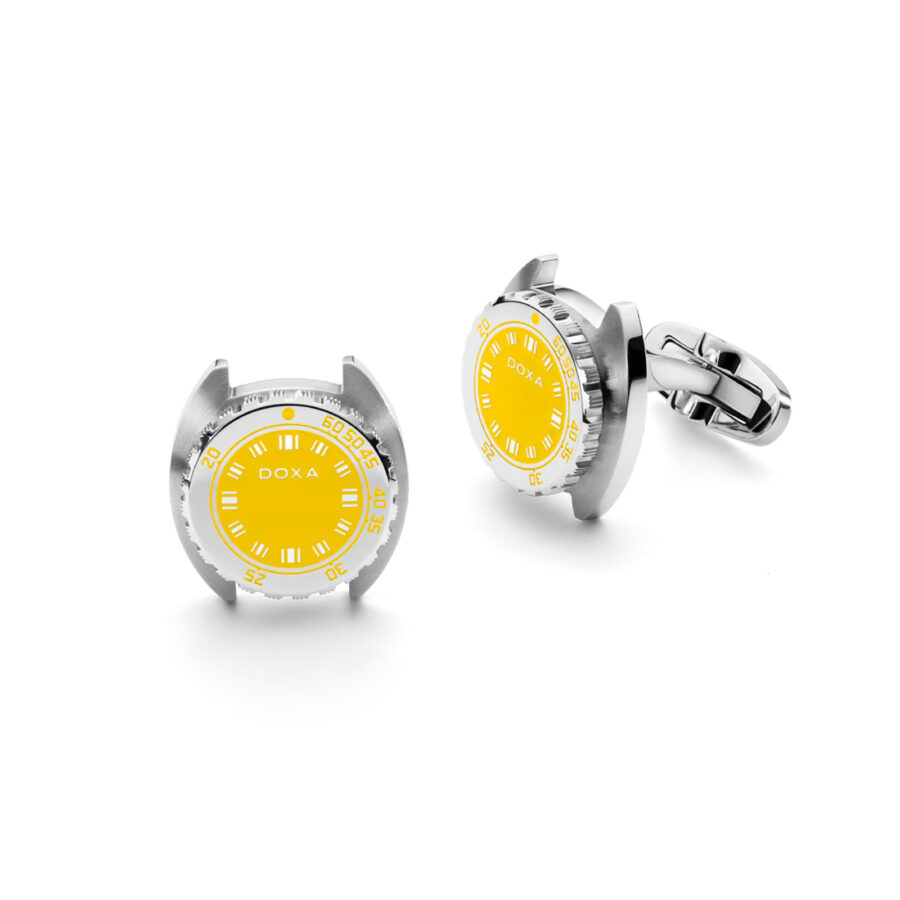 Doxa Sub Cufflinks Divingstar