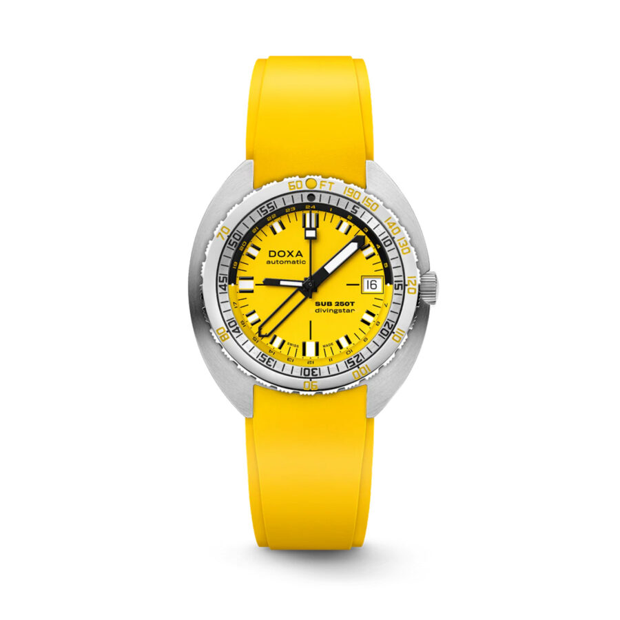 Doxa SUB 250T GMT Divingstar