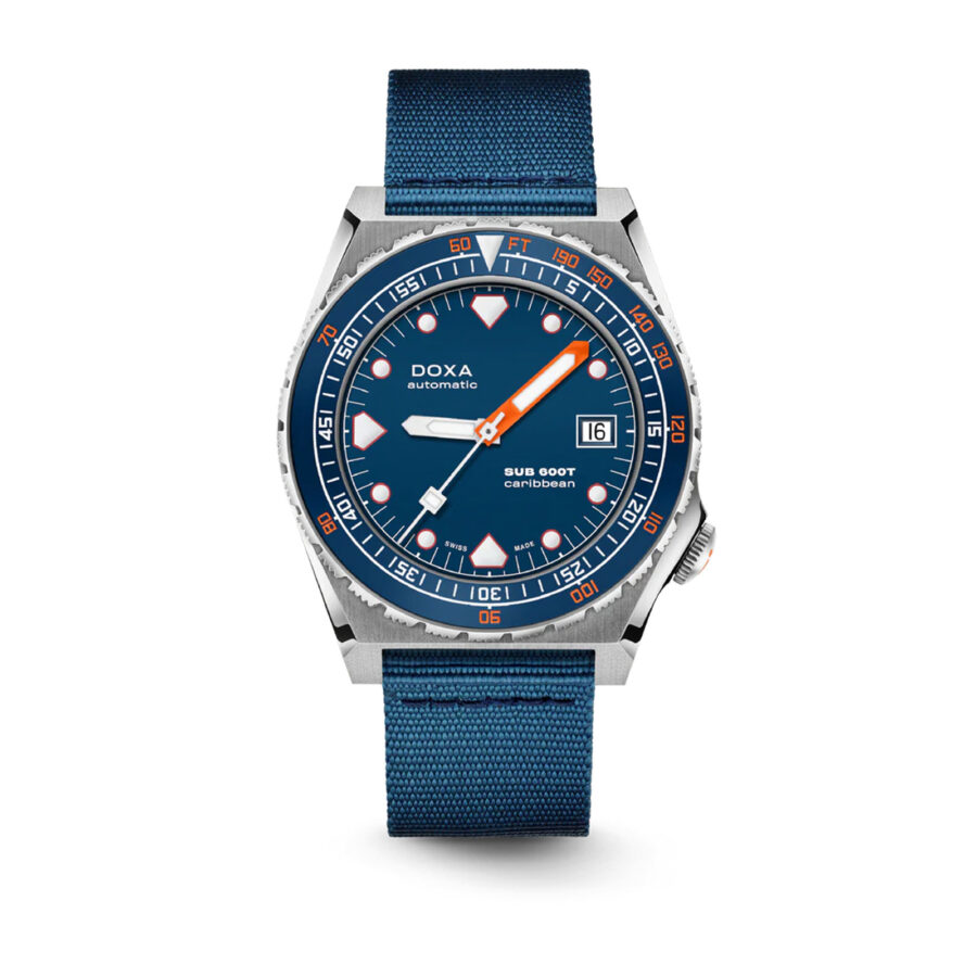 Doxa SUB 600T Caribbean