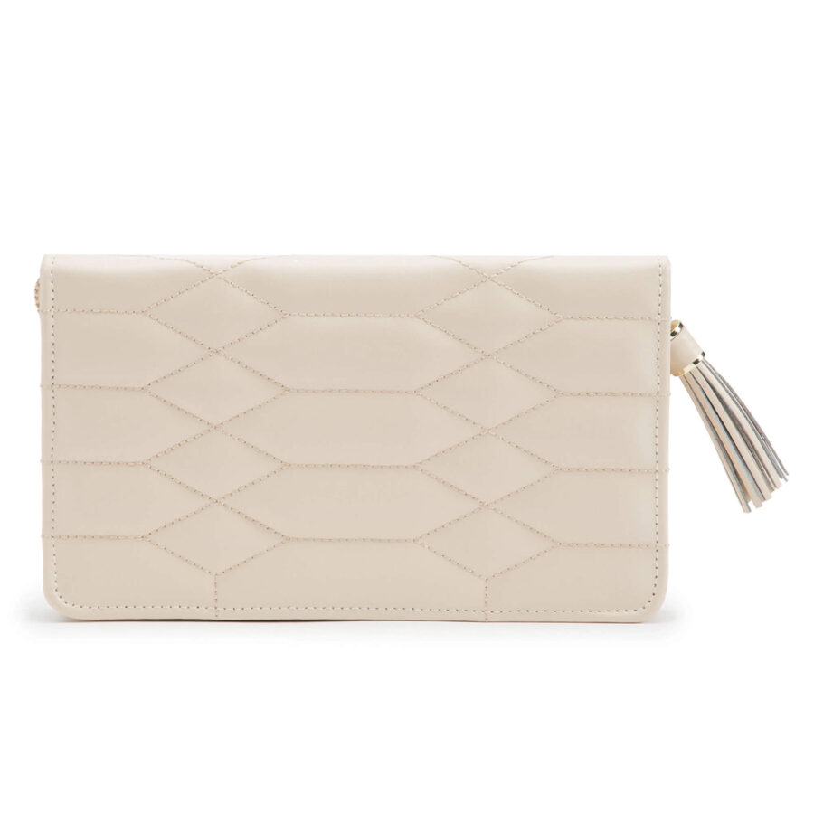Wolf Caroline Jewelry Portfolio Ivory