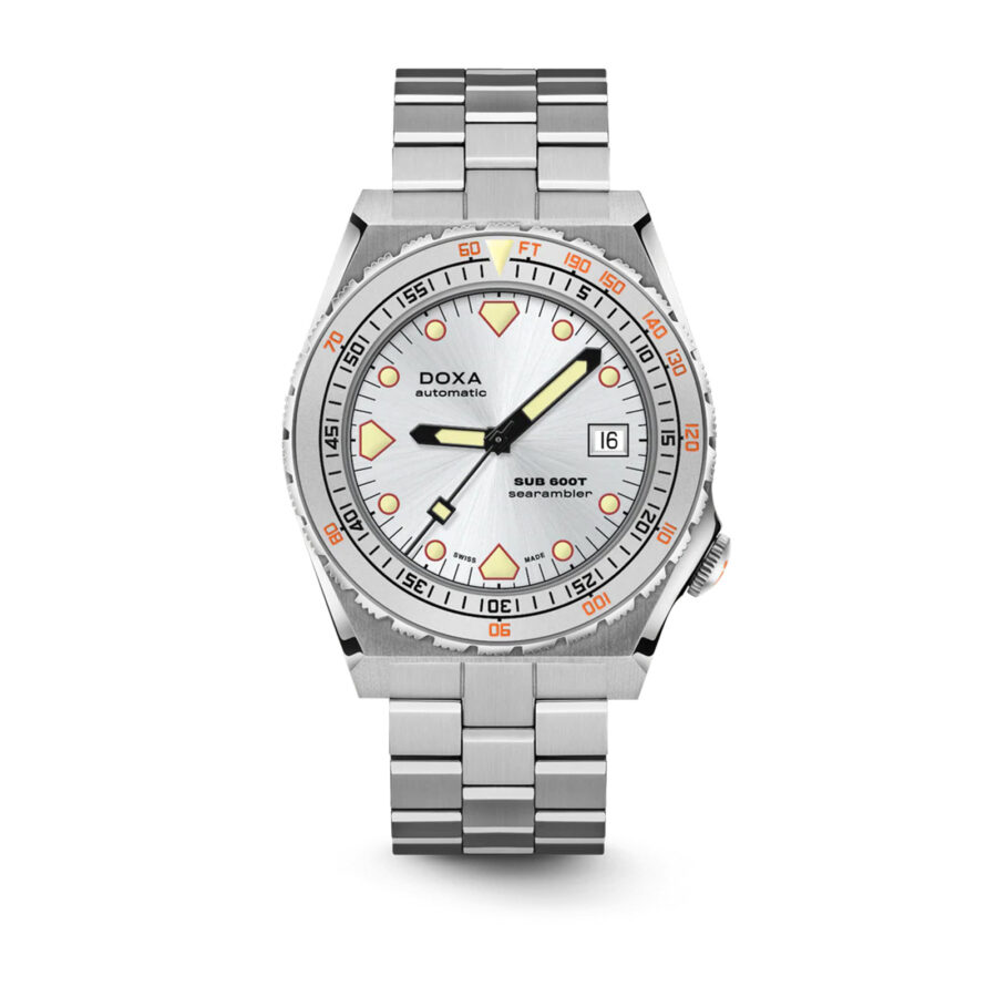 Doxa SUB 600T Searambler