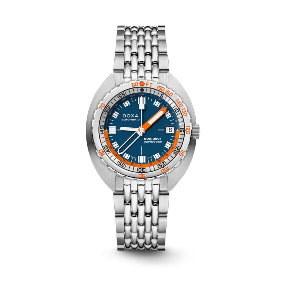 Doxa SUB 250T GMT Caribbean