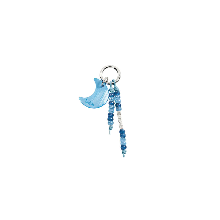 Dodo Privezak Bag Charm Moon