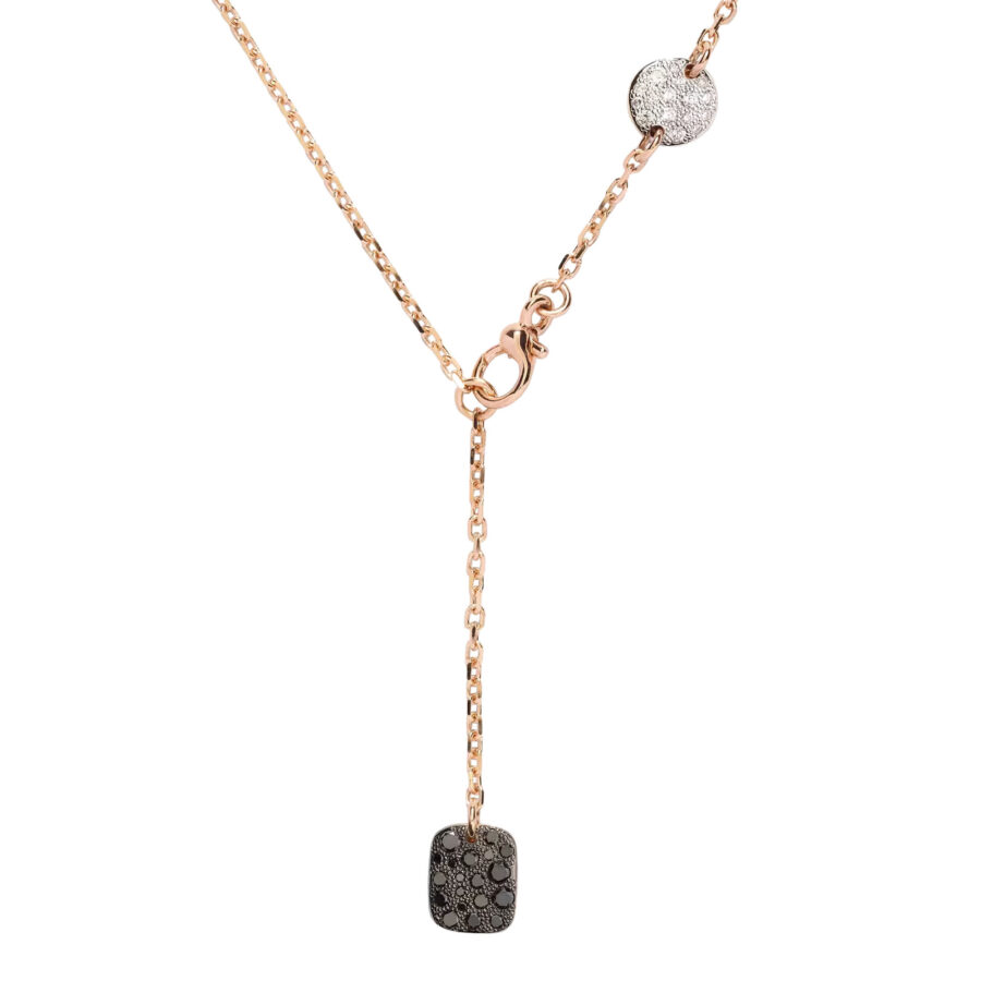 Pomellato Ogrlica Rose Gold Sabbia Laria