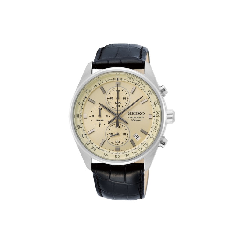 SEIKO SSB383P1 HRONO