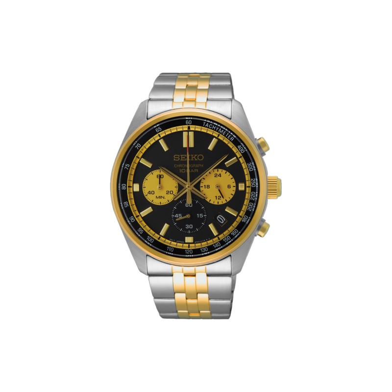 SEIKO SSB430P1 HRONO