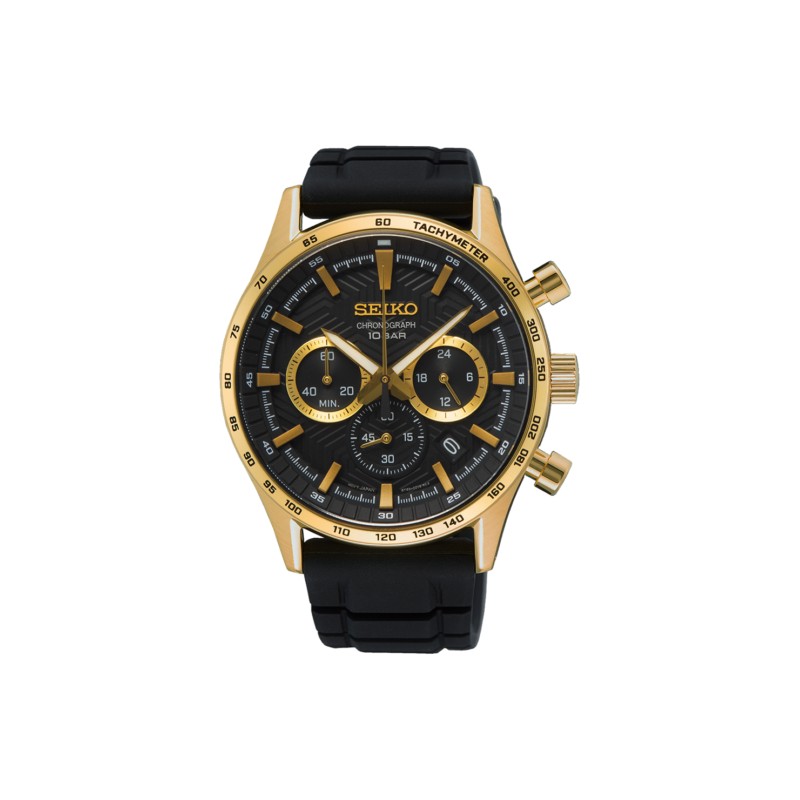 SEIKO SSB446P1 HRONO