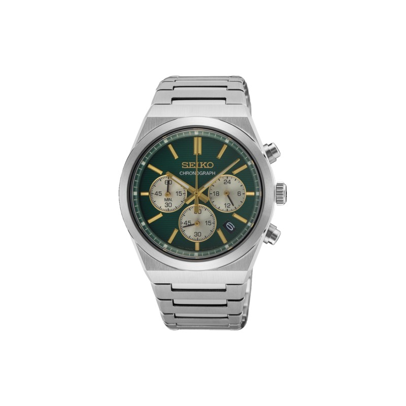 SEIKO SSB461P1 HRONO